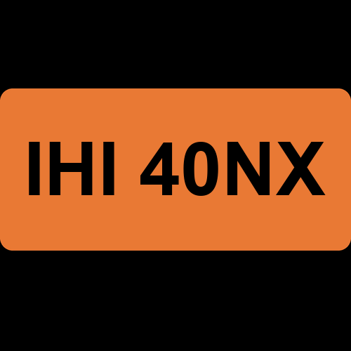 IHI 40NX